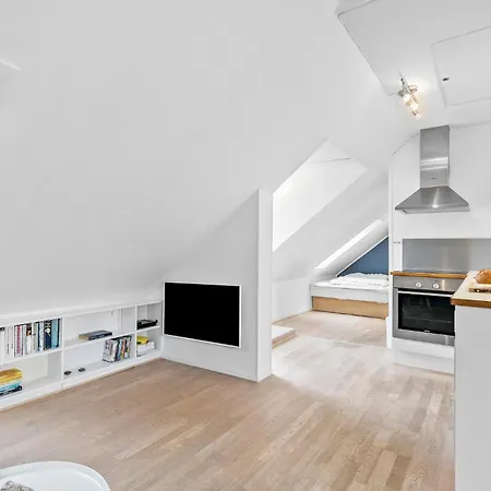 Lovely In With Kitchen Apartment