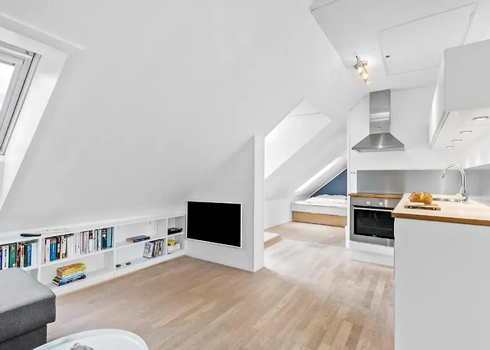 1 Bedroom Awesome In 公寓